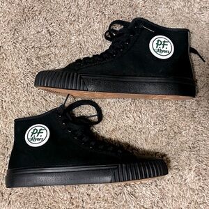 P.F. Flyers High Tops - new in box